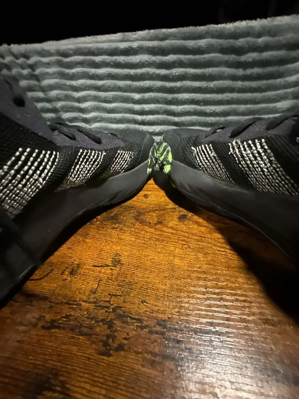 Adidas Marvel x D.O.N. Issue #1 Stealth Spider-Man Basketball Shoes